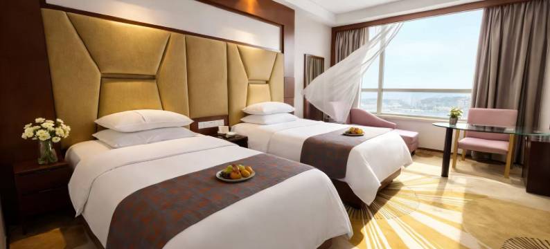 绍兴·永利大酒店(世纪街永利中心店)图片