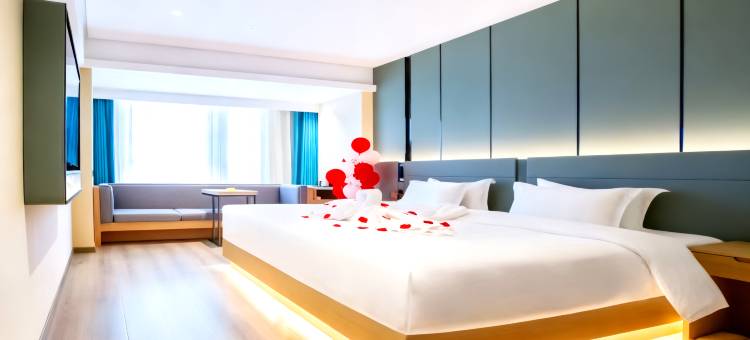 纽宾凯国际酒店(葛店南站武汉高新大道店)图片