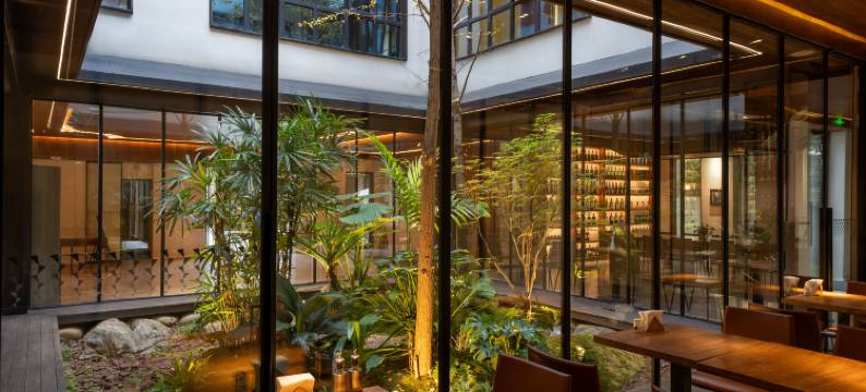 花筑·德仁驿艺术酒店(武夷山三姑度假区店)图片