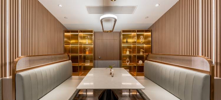 和颐至尚酒店(南京夫子庙景区秦淮河店)图片