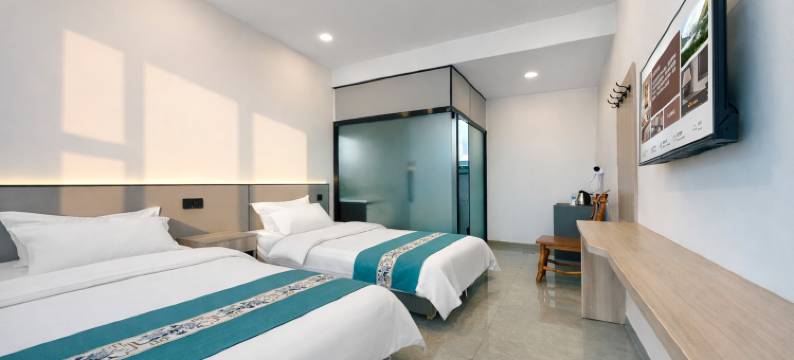 淼枫山居民宿图片