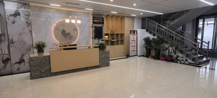 新绛楼外楼宾馆图片