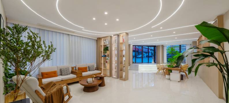 星屿橙智能酒店(安顺西黄果树大街店)图片