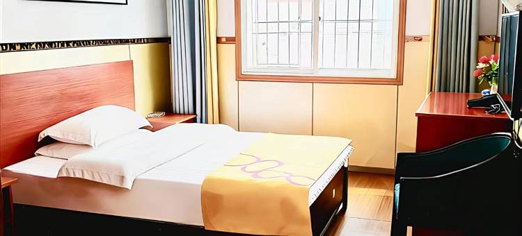 重庆北港宾馆(江北机场暨华中学店)图片