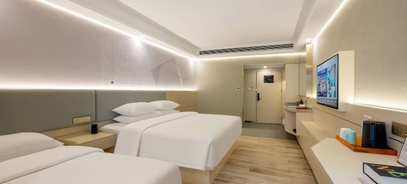 柏曼酒店(南宁青秀山保利领秀广场店)图片