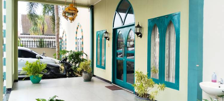 沙奇拉伊斯兰大酒店(Grand Shaqilla Syariah powered by Cocotel)图片