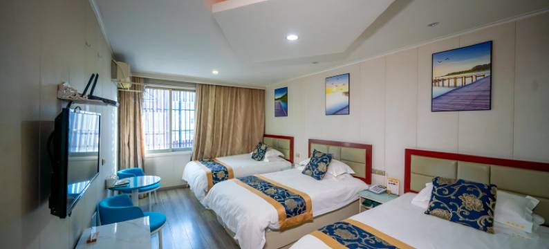 丽水金阁商务宾馆(银泰城店)图片