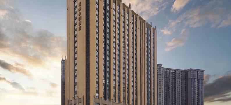 成都金韵酒店(欢乐谷金府地铁站店)图片