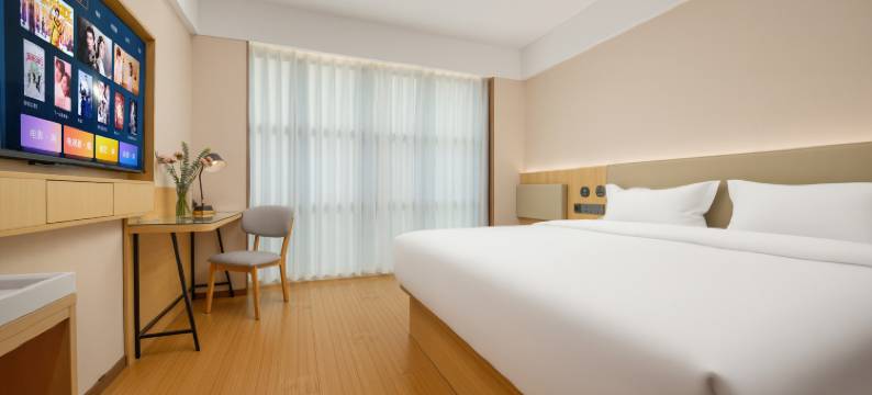 速8酒店(晋州雷蒙得国际汽车城店)图片