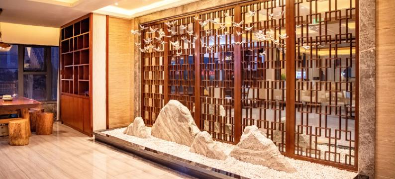 景悦酒店(岳池火车站店)图片