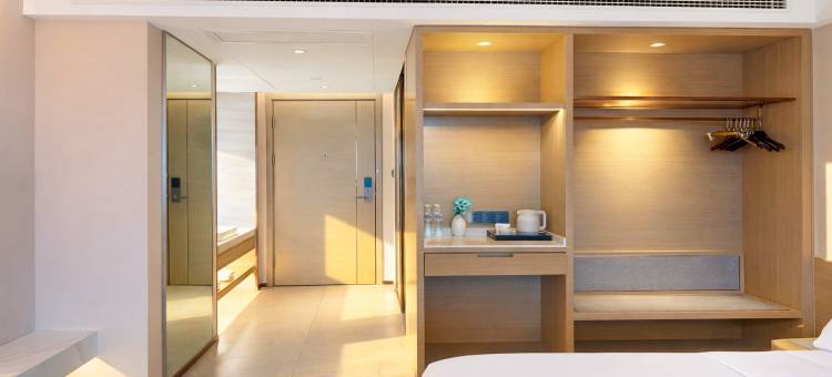 麗枫酒店(许昌金汇广场胖东来天使城店)图片