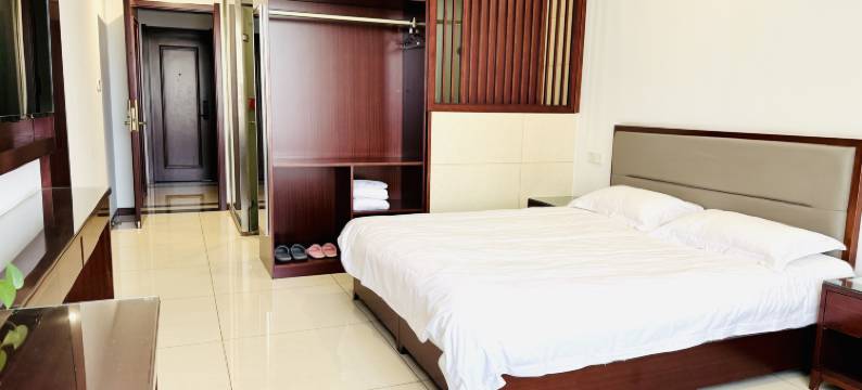 大石桥绅普酒店图片