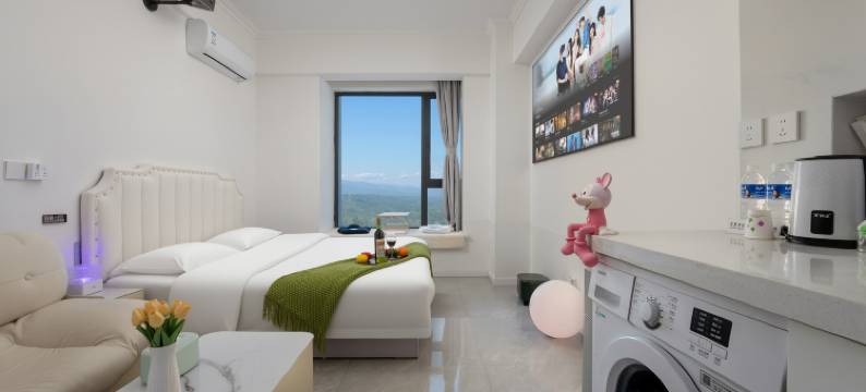 漫时光民宿(石家庄红旗大街店)图片