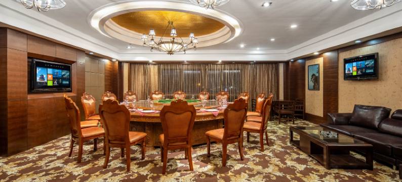 吉安海联国际饭店图片