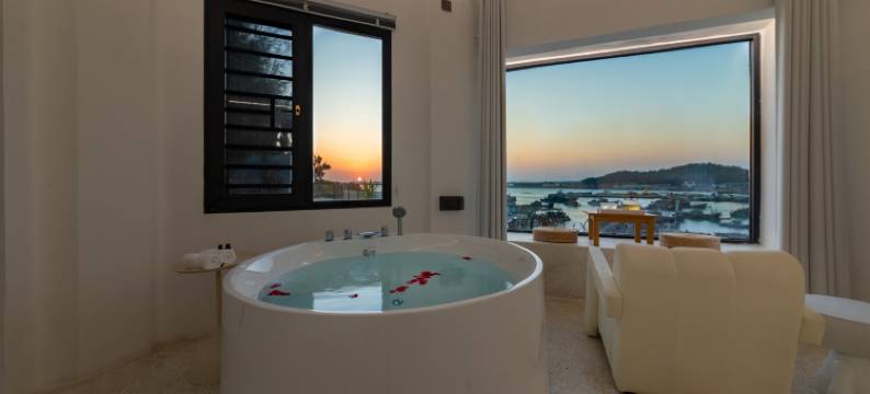 东山山舍 Serene Mountain Woods 度假民宿图片