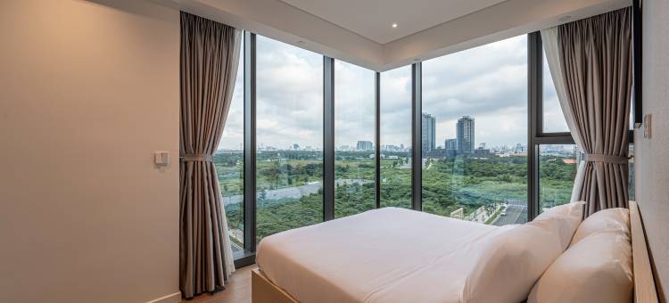 Saigon The Metropole - Residences Complex - By Svillage "Escape to perfection"图片