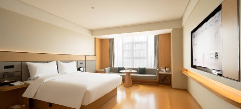 全季酒店(广安思源广场店)图片