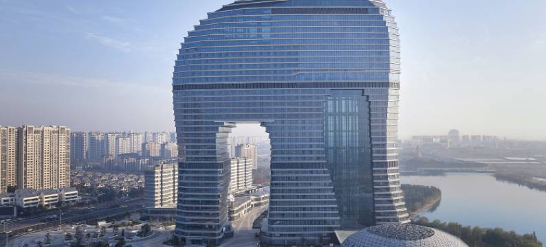 湖州南浔万豪酒店图片