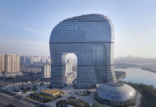 Huzhou Marriott Hotel Nanxun Hotel Overview