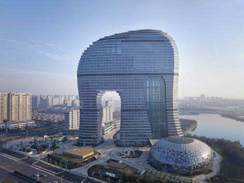 湖州南浔万豪酒店图片