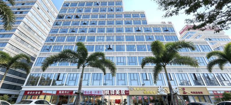 枫驿美居(美的创新中心广教地铁站店)图片