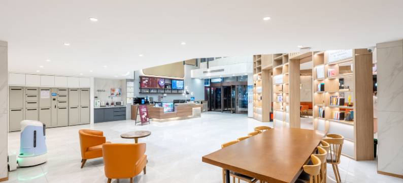 汉庭酒店(天津蓟州建设大厦店)图片