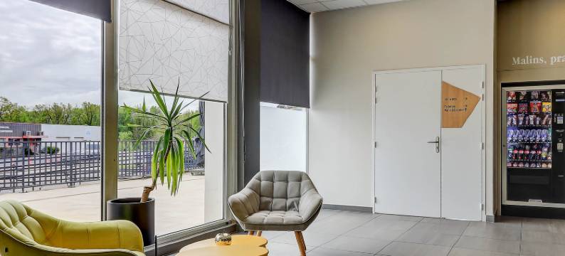 民宿酒店肖蒙(B&B Hotel Chaumont)图片