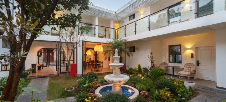 大理無夏·Villa设计师民宿图片