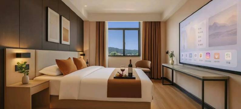 漫汀酒店(南昌双港地铁站财经大学店)图片