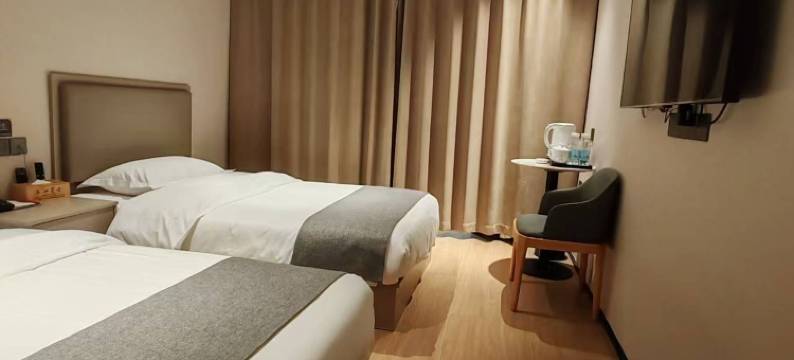 曲阜师大洙泗宾舍酒店(曲阜师范大学店)图片