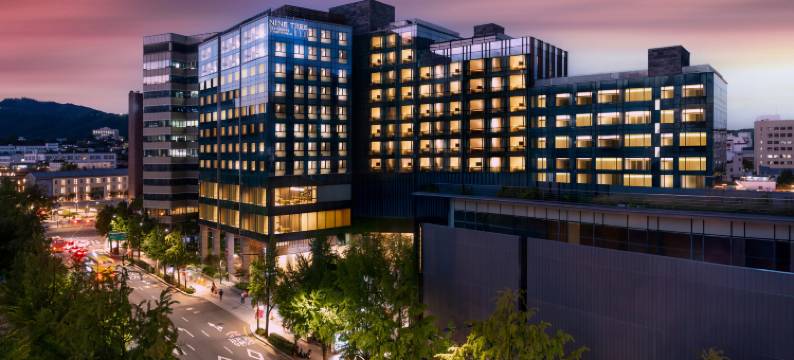 九树帕那斯首尔仁寺洞(NINE TREE BY PARNAS SEOUL INSADONG)图片