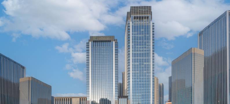 云颂天际·服务公寓(天津南京路海光寺地铁站店)图片