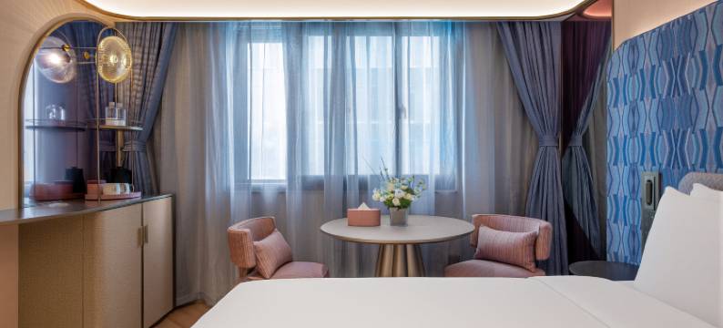 上海静安漫心酒店图片