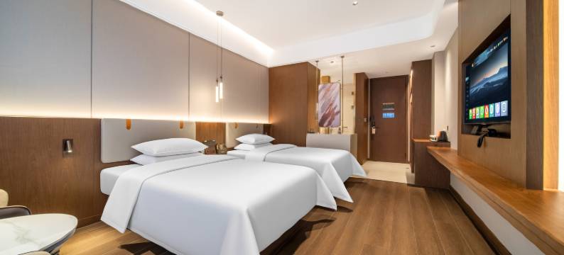 荥阳文心兰雅致酒店图片