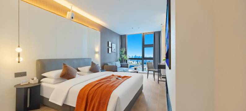 丽斯未来酒店(滨湖会展中心店)图片