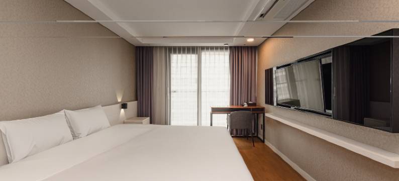 济州航空城酒店(Hotel Air City Jeju)图片