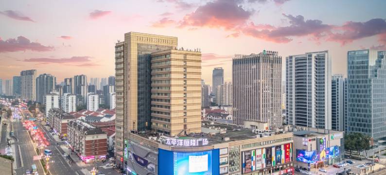 海友酒店(宁波奉化万达广场店)图片