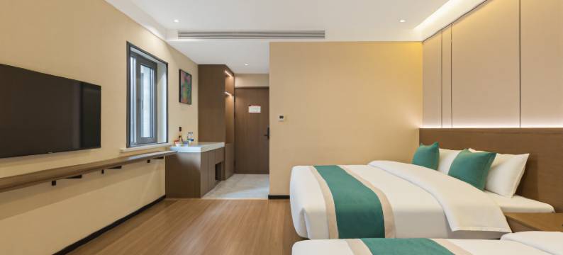 如家睿柏·云酒店(葫芦岛市中心医院店)图片