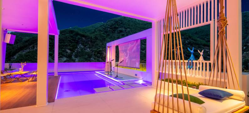 栾川山语花言•行旅酒店(老君山景区店)图片