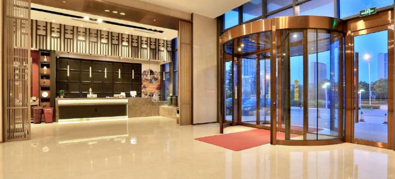 美豪丽致酒店(南通新世纪大道店)图片