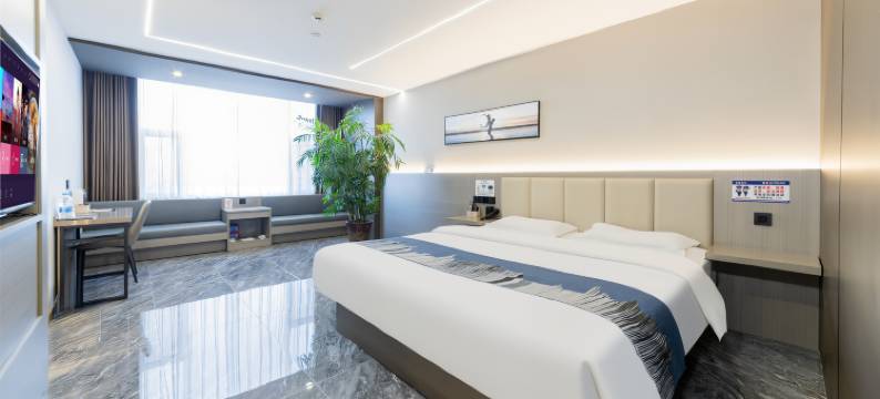 神木国宾四季酒店图片