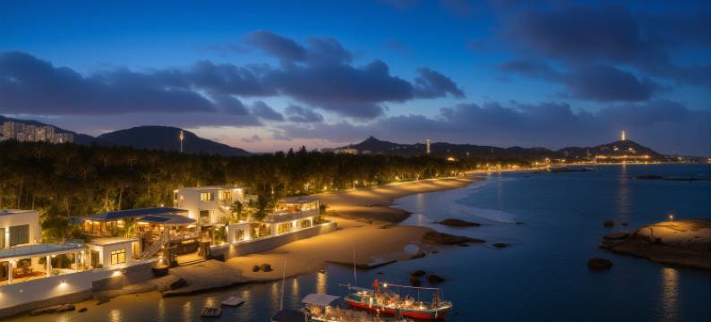 花筑·文昌铜鼓岭海暇民宿图片