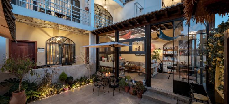 大理Bingo·海逸十号海景客栈(洱海才村码头店)图片