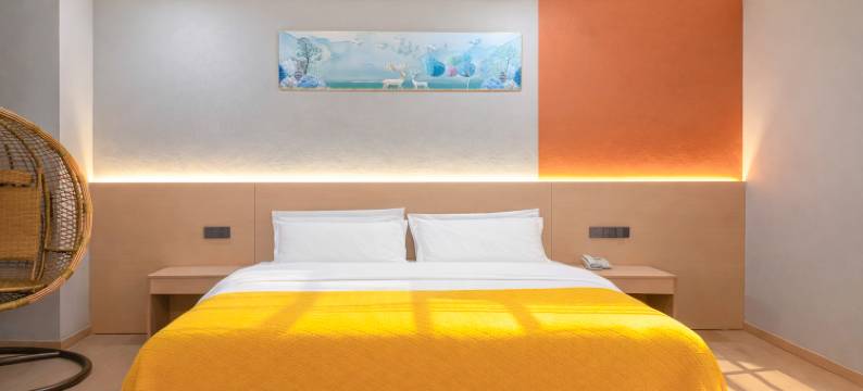 景怡美辰Gemini酒店(十堰火车站大学城店)图片