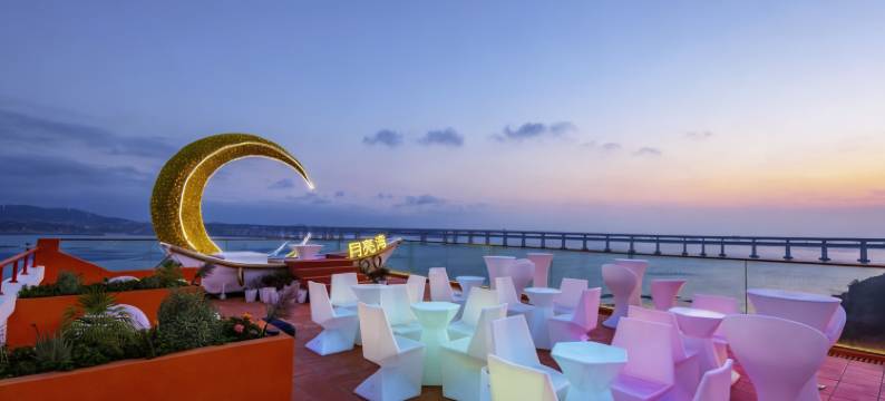 平潭月亮湾海景度假酒店图片