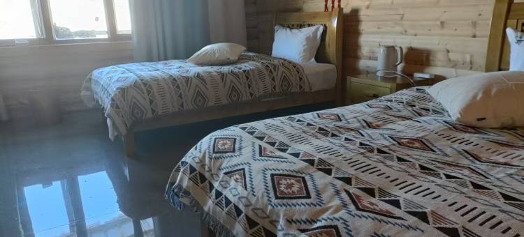 白哈巴叶尔肯温馨家园图片