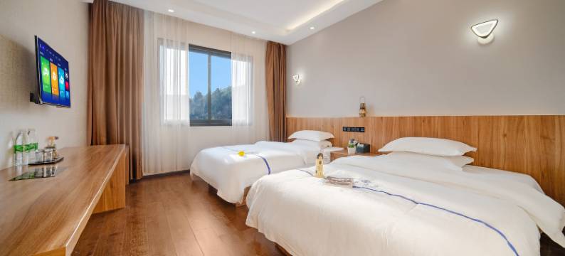 惠水摩登酒店图片