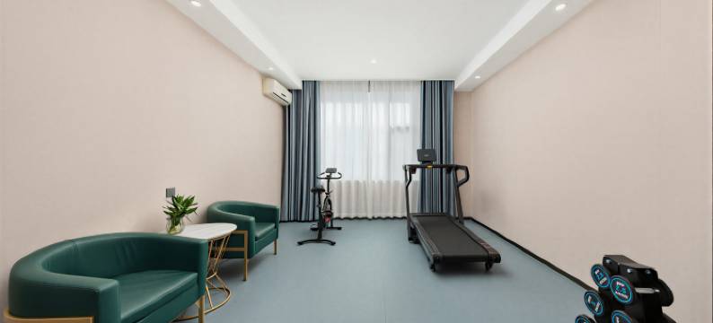 美豪怡致酒店(摩尔城艺术学校地铁站店)图片