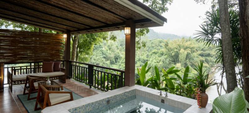 桂河-普托伊河畔之家酒店(Home Phutoey River Kwai Hotspring & Nature Resort)图片