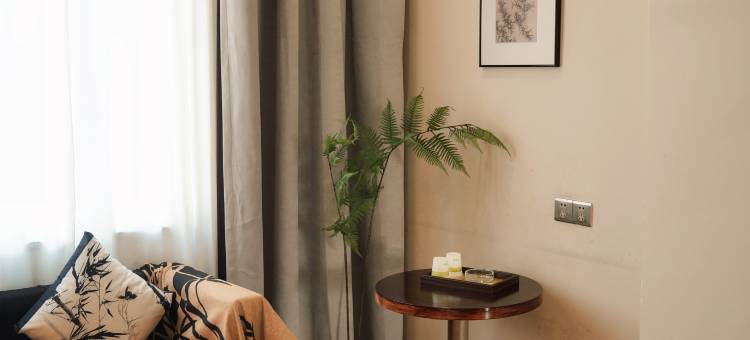 有福有顺酒店(河源亚洲第一高喷泉店)图片